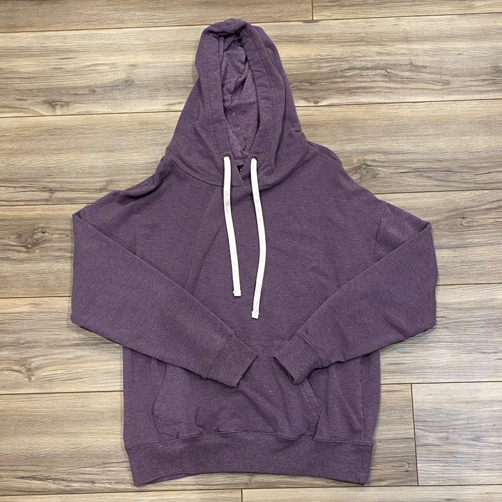 Buffalo David Bitton Heathered Lavender Pullover